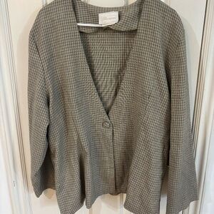 Vintage oversized early 90s blazer * accepting offers